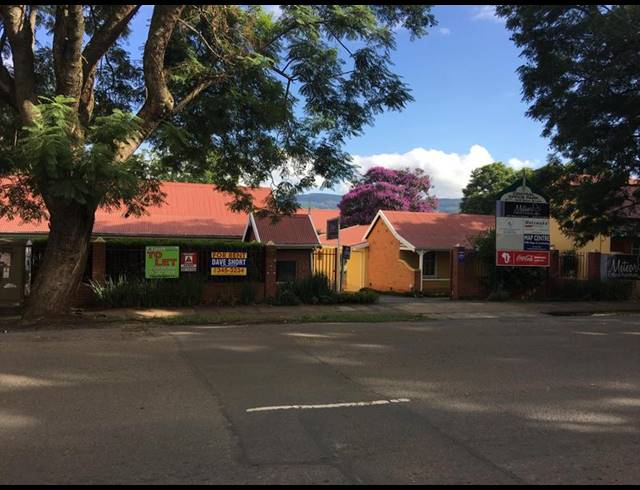 OFFICE PROPERTY TO RENT IN PIETERMARITZBURG CENTRAL